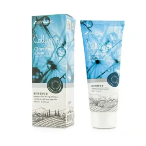 3W Clinic Collagen Foam Cleansing – 100ml