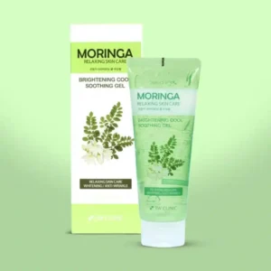 3w Clinic Moringa Brightening Cool Soothing Gel – 160ml