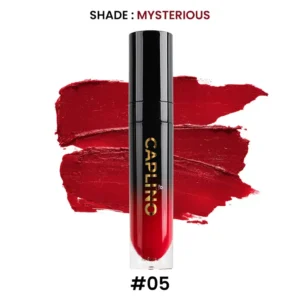 CAPLINO Liquid Matte Lipstick – Mysterious 05
