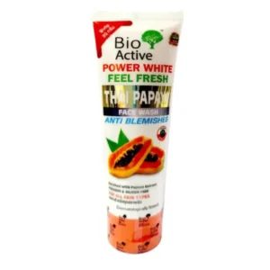 Bio Active Thai Papaya Face Wash 70ml