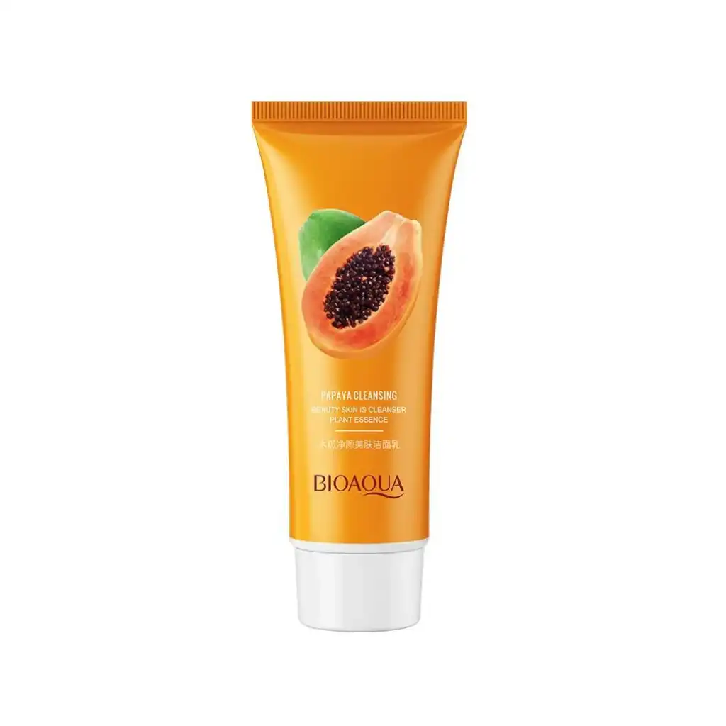 Bioaqua Papaya Cleanser – 100g