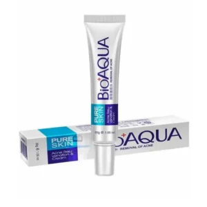 Bioaqua Pure Skin Acne Removal Cream – 30g