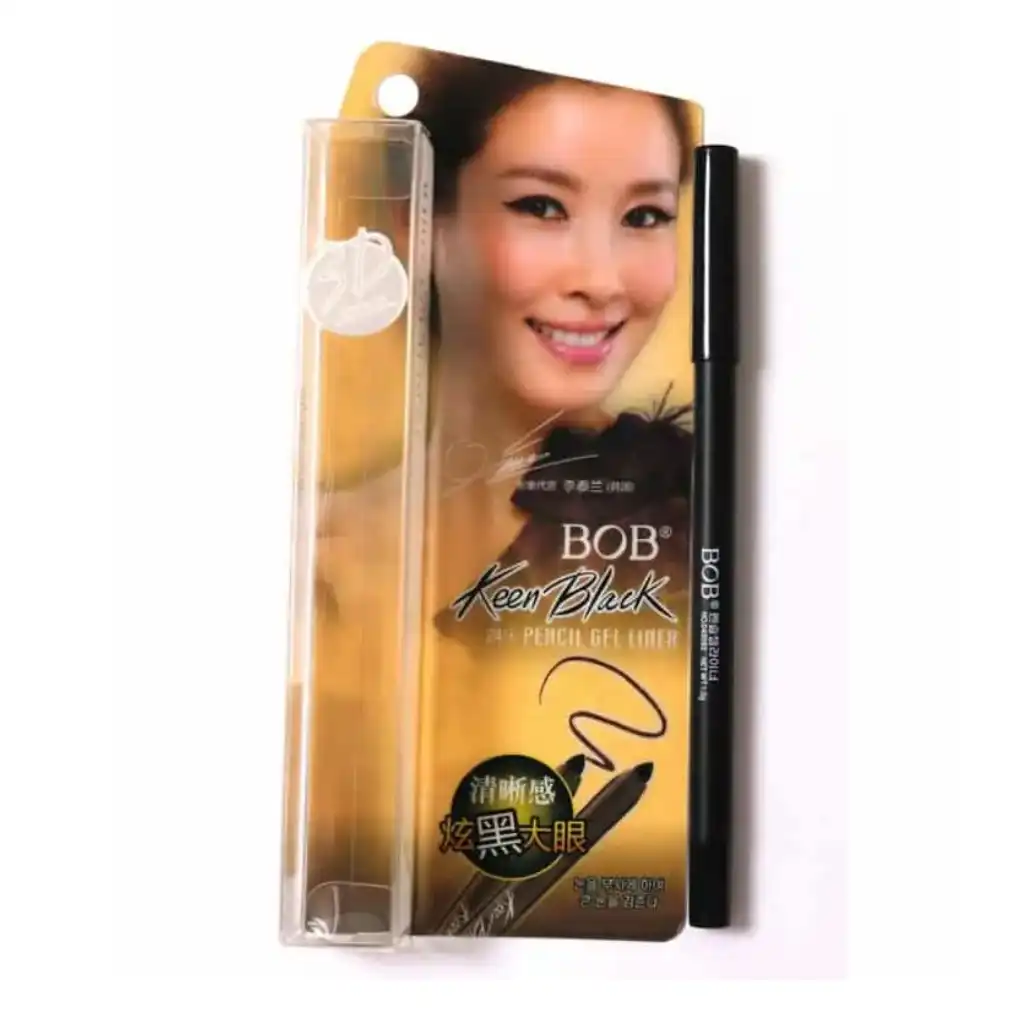 BOB Beauty Modelling Eyeliner – Black