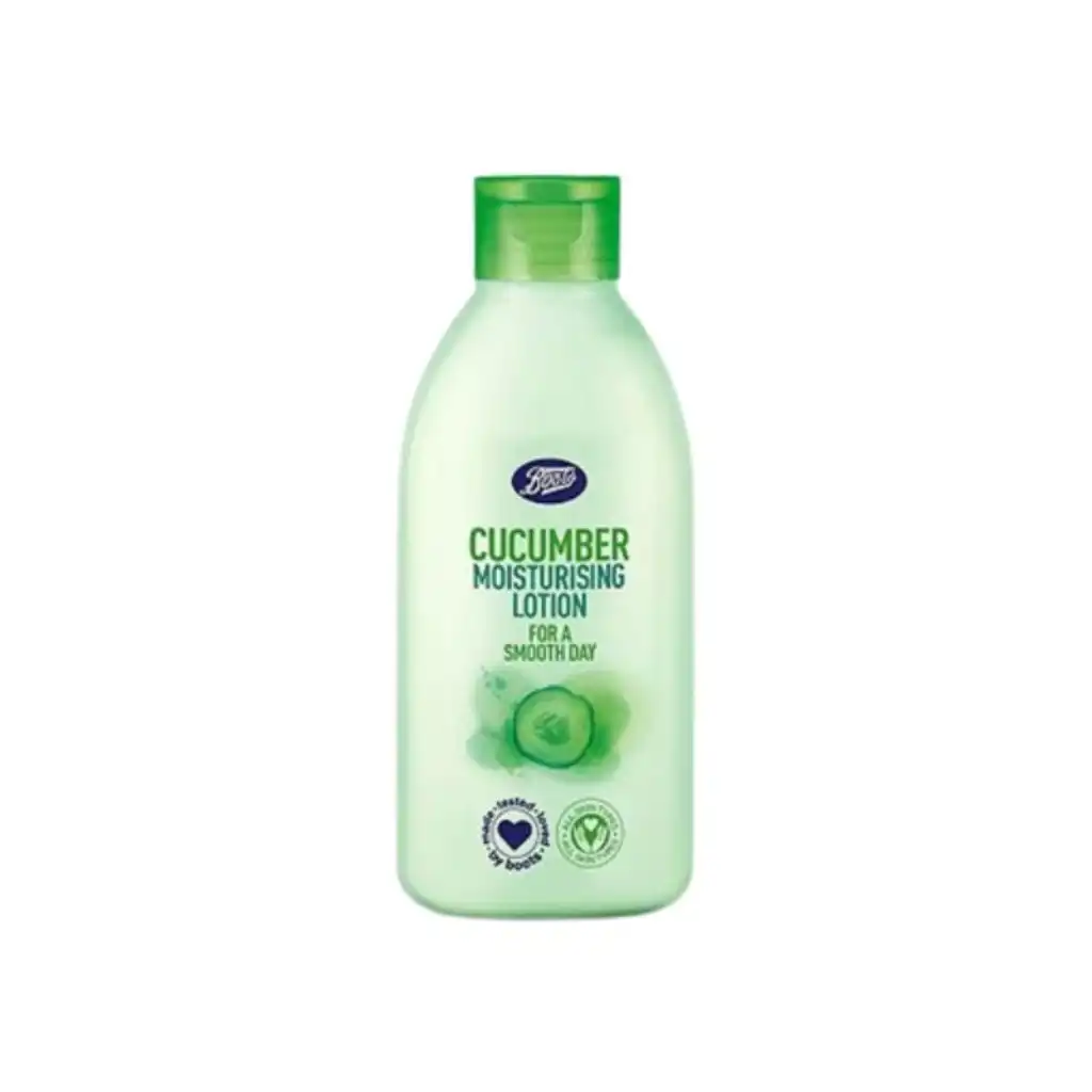 Boots Cucumber Moisturising Lotion – 150ml
