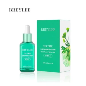 Breylee Pore Refining Serum Shrink Pores Step 2