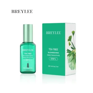 Breylee Tea Tree Blackhead Remove Nose Mask Step 1 – 17ml