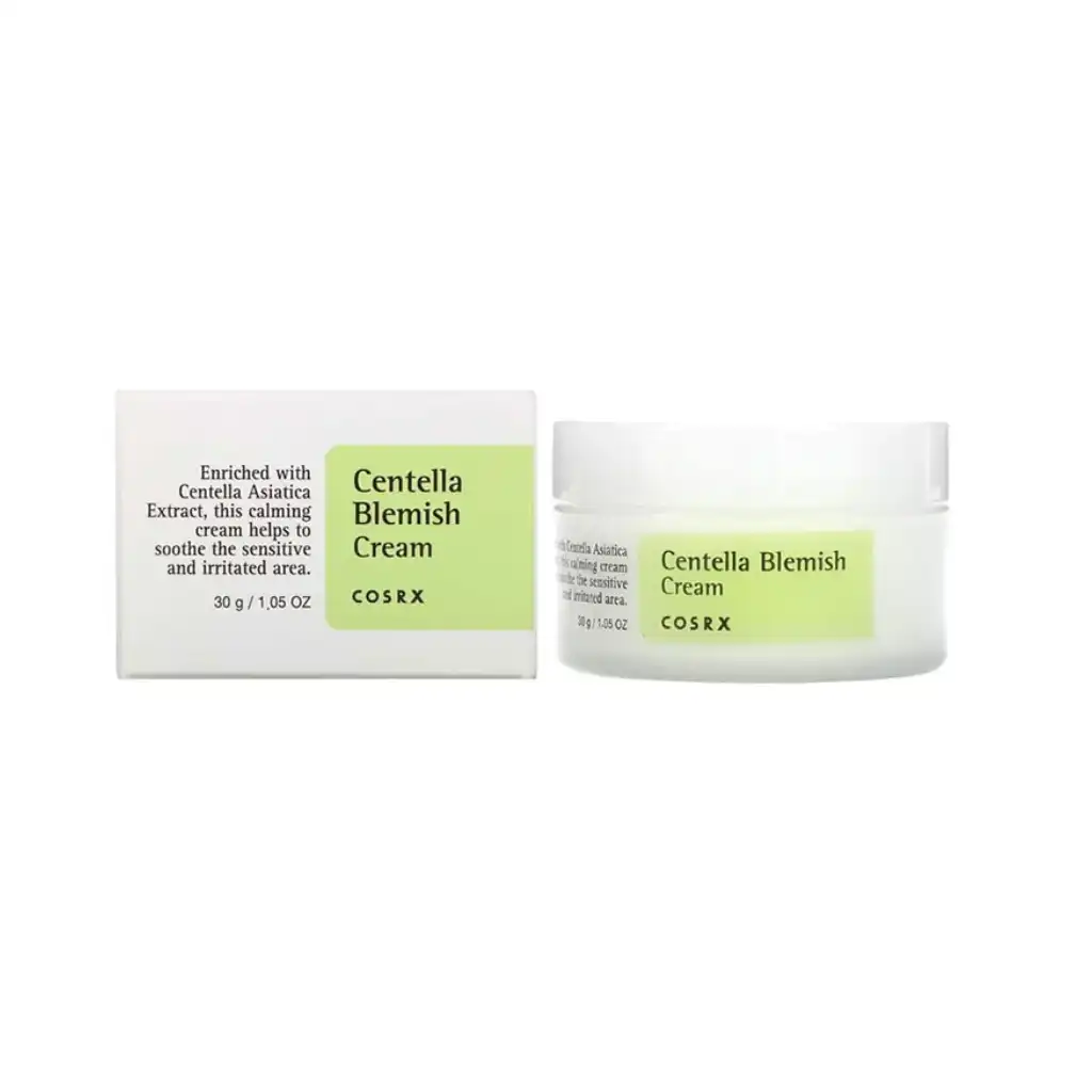 COSRX Centella Blemish Cream – 30g