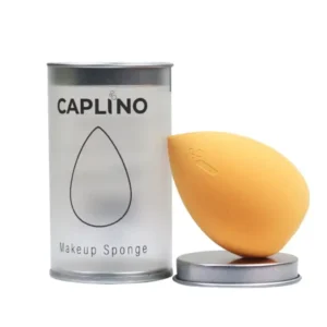 Caplino Makeup Sponge – Yellow