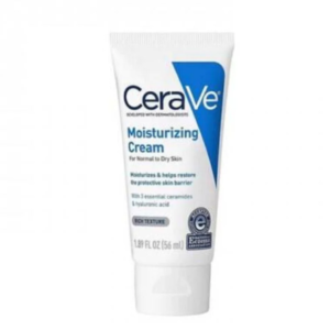 CeraVe Moisturizing Cream For Normal To Dry Skin – 56ml