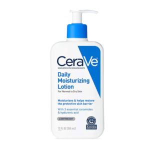 Cerave Daily Moisturizing Lotion for Normal to Dry Skin – 355ml
