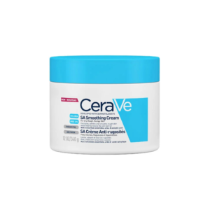 Cerave Sa Smoothing Cream With Salicylic Acid – 340g
