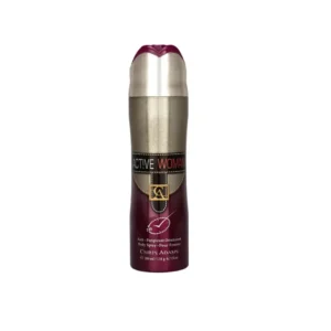 Chris Adams Deodorant Body Spray Active Woman 200ml