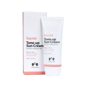 Christian Dean Secret Tone Up Sun Cream – 70ml