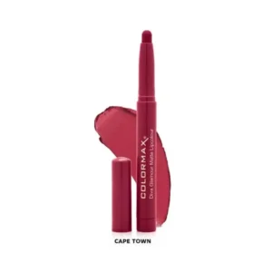 Colormax Diva Glamour Matte Lip Color – Cape Town