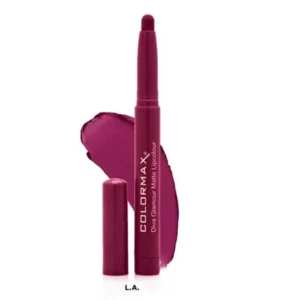 Colormax Diva Glamour Matte Lip Color – L.A
