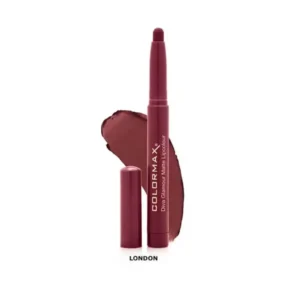 Colormax Diva Glamour Matte Lip Color – London