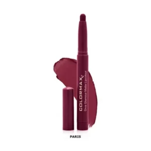 Colormax Diva Glamour Matte Lip Color – Paris