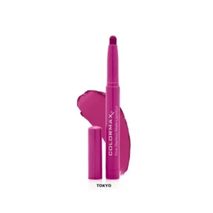 Colormax Diva Glamour Matte Lip Color – Tokyo