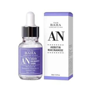 Cos De BAHA Arbutin Niacinamide Serum AN 30ml