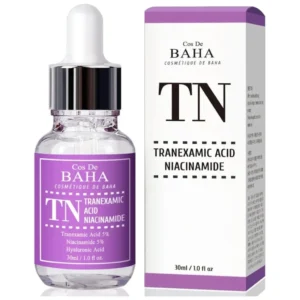 Cos De BAHA Tranexamic Acid 5% Serum with Niacinamide 5% – 30ml