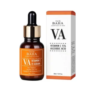 Cos De BAHA VA Serum with Vitamin C 15% and Ascorbic Acid 30ML