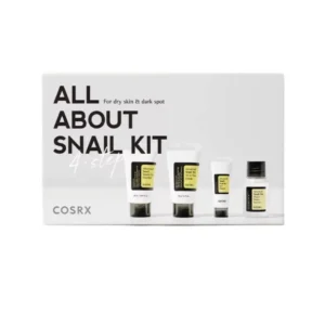 Cosrx All About Snail Kit 4 – Step