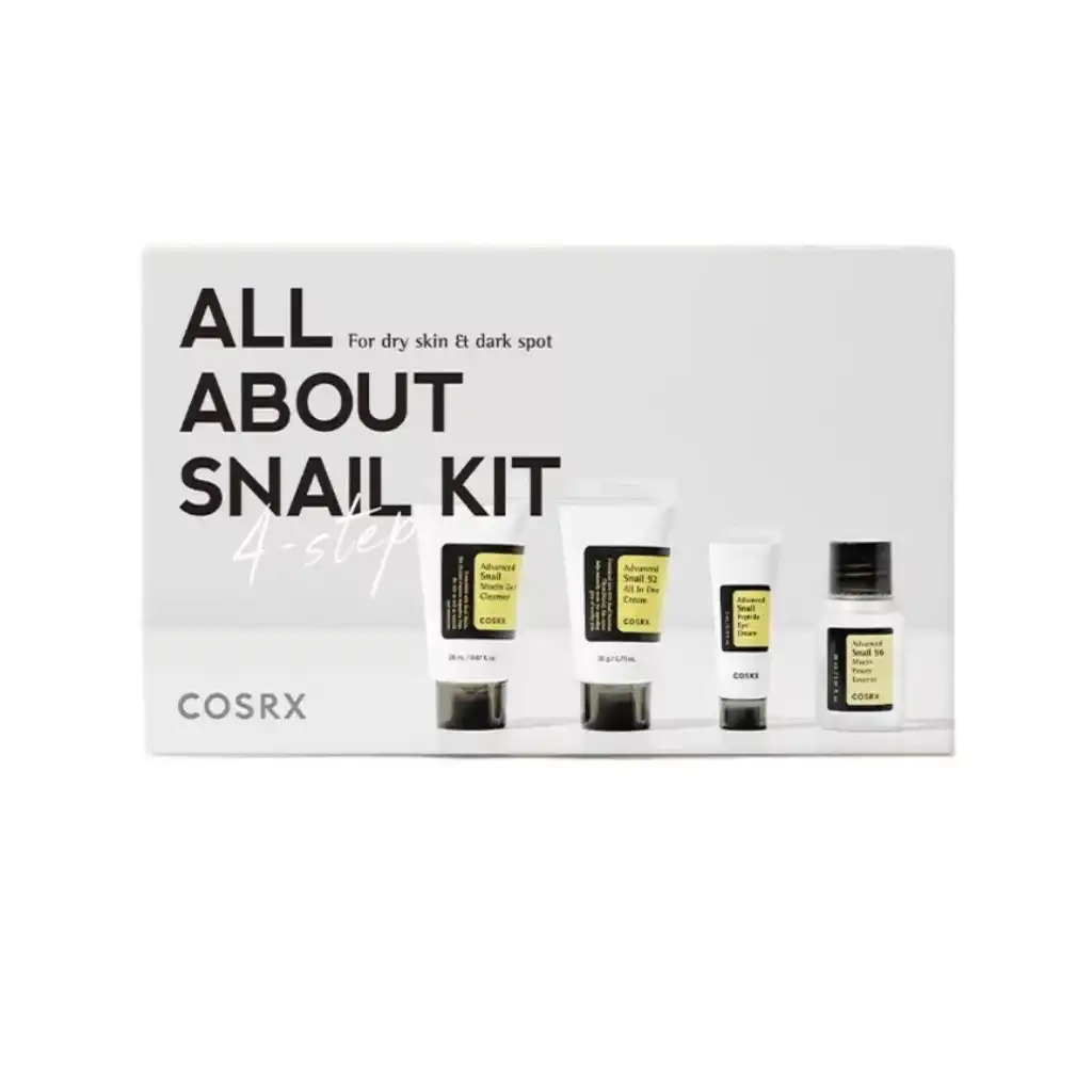 Cosrx All About Snail Kit 4 – Step