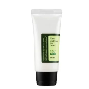 Cosrx Aloe Soothing Sun Cream SPF50+ PA+++ – 50ml