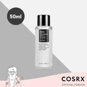 Cosrx BHA Blackhead Power Liquid – 50ml