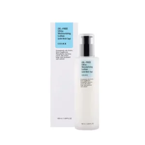 Cosrx Oil Free Ultra Moisturizing Lotion With Birch Sap – 100ml