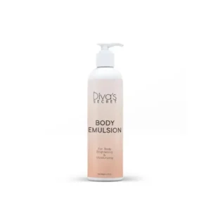 Divas Secret Body Emulsion – 220ml