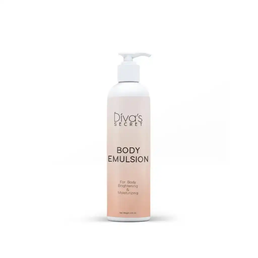 Divas Secret Body Emulsion – 220ml