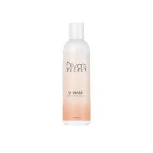 Divas Secret V Wash for Intimate Hygiene – 100ml