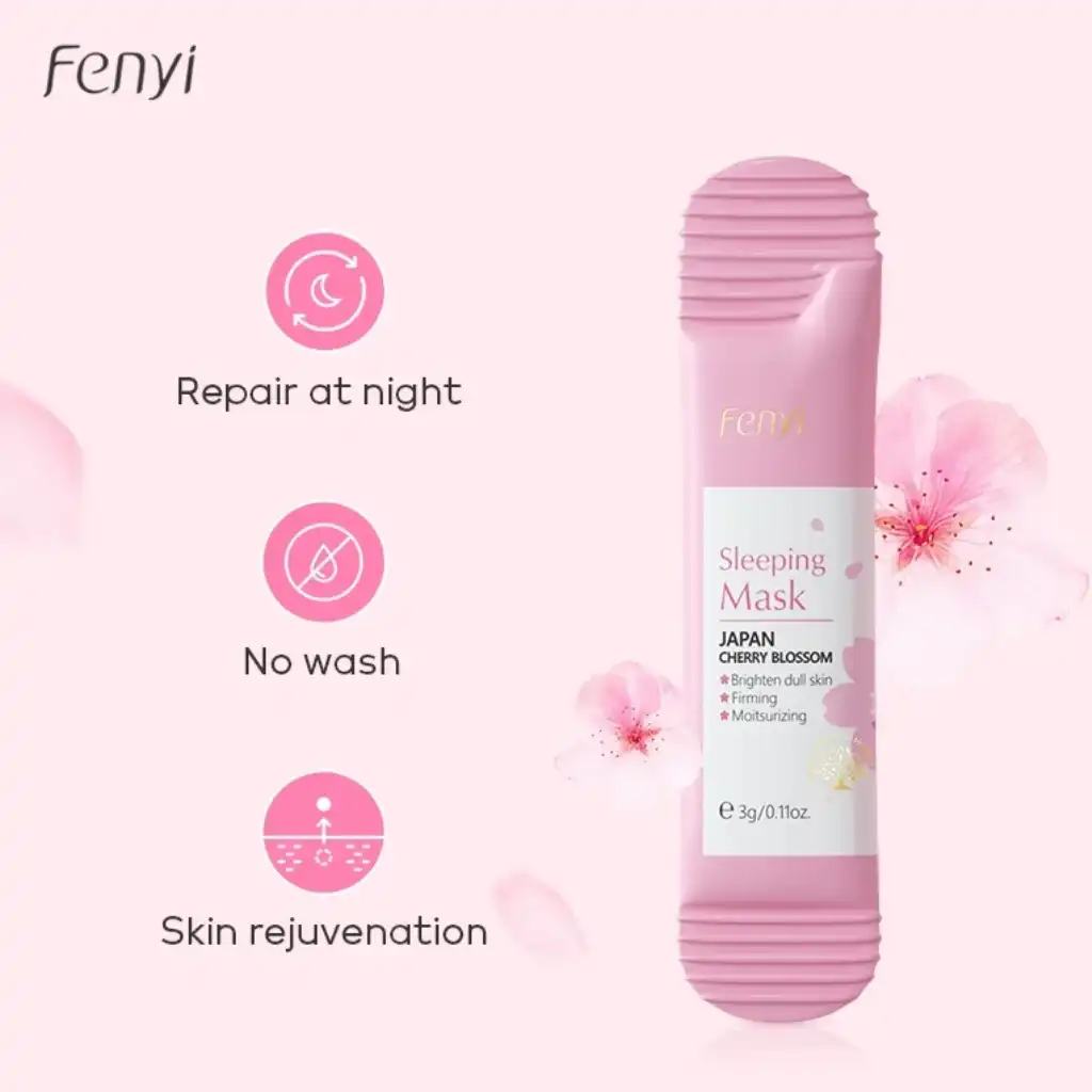 Fenyi Cherry Blossom Sleeping Mask 3gm
