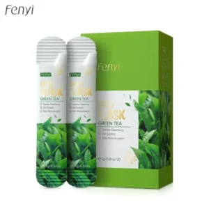 Fenyi Green Tea Mud Mask Mini – 5gm