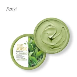 Fenyi Green Tea Mud Mask – 100g