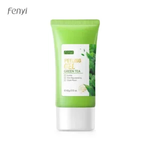 Fenyi Green Tea Peeling Gel Gentle Skin Rejuvenating – 60gm