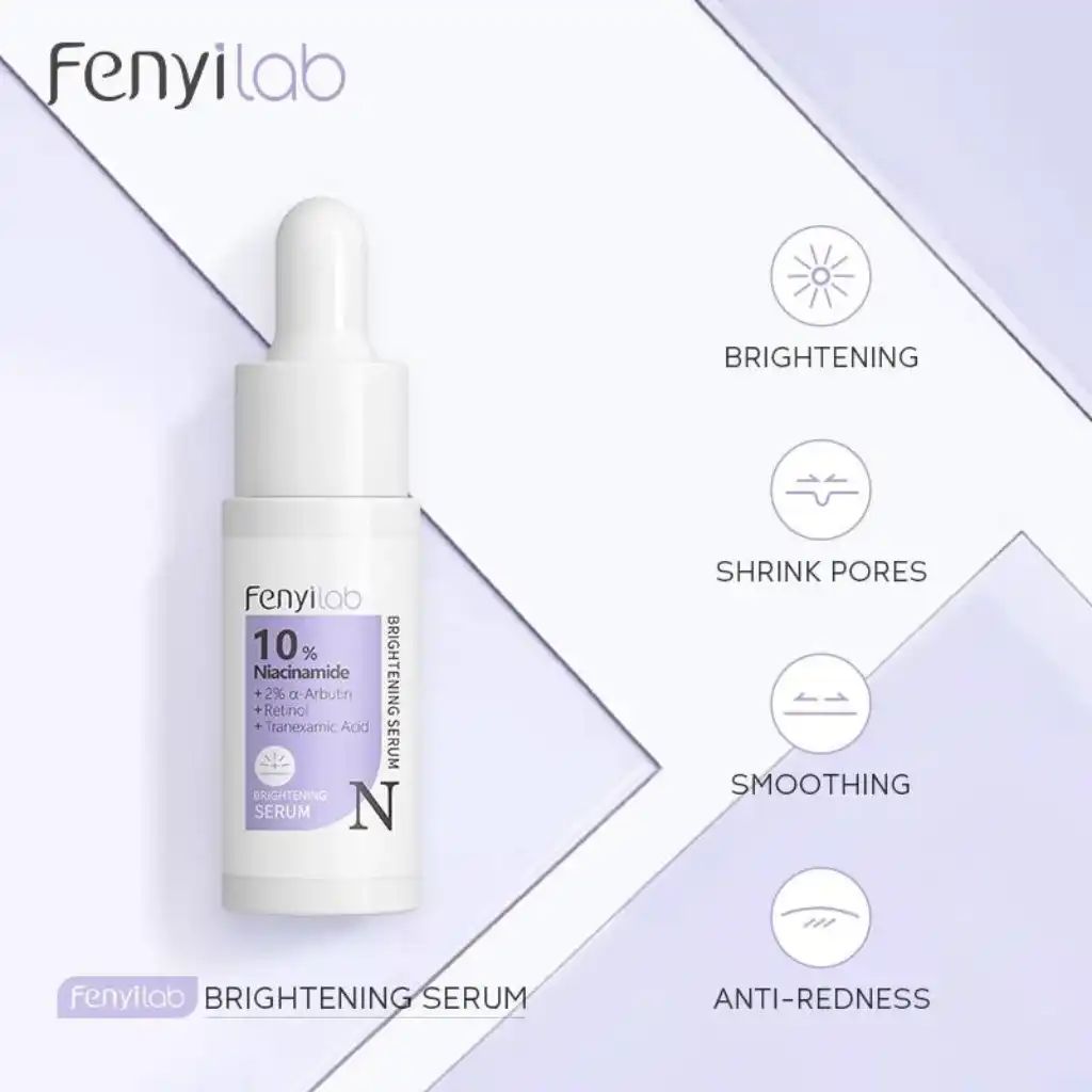 Fenyi Lab Niacinamide Serum 10% – 17ml