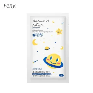 Fenyi Makeup Remover Wipes 1 Pcs