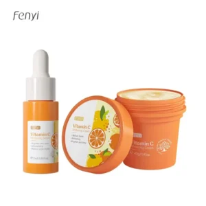 Fenyi Vitamin C Serum and Cream (17ml + 40gm)