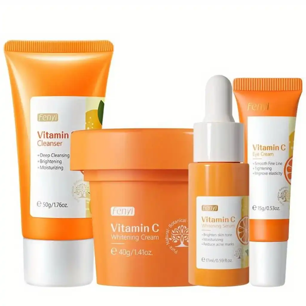 Fenyi Vitamin C Set Brightening Set – 4pcs