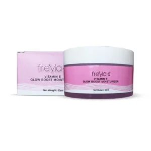 Freyias Vitamin E Glow Boost Moisturizer – 50ml