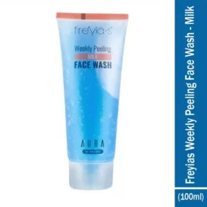 Freyias Weekly Peeling Face Wash Milk – 100g