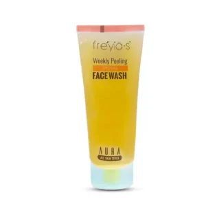Freyias Weekly Peeling Face Wash Papaya – 100g