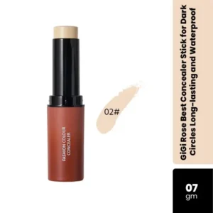 GiGi Rose Stick Concealer Full Coverage – 02