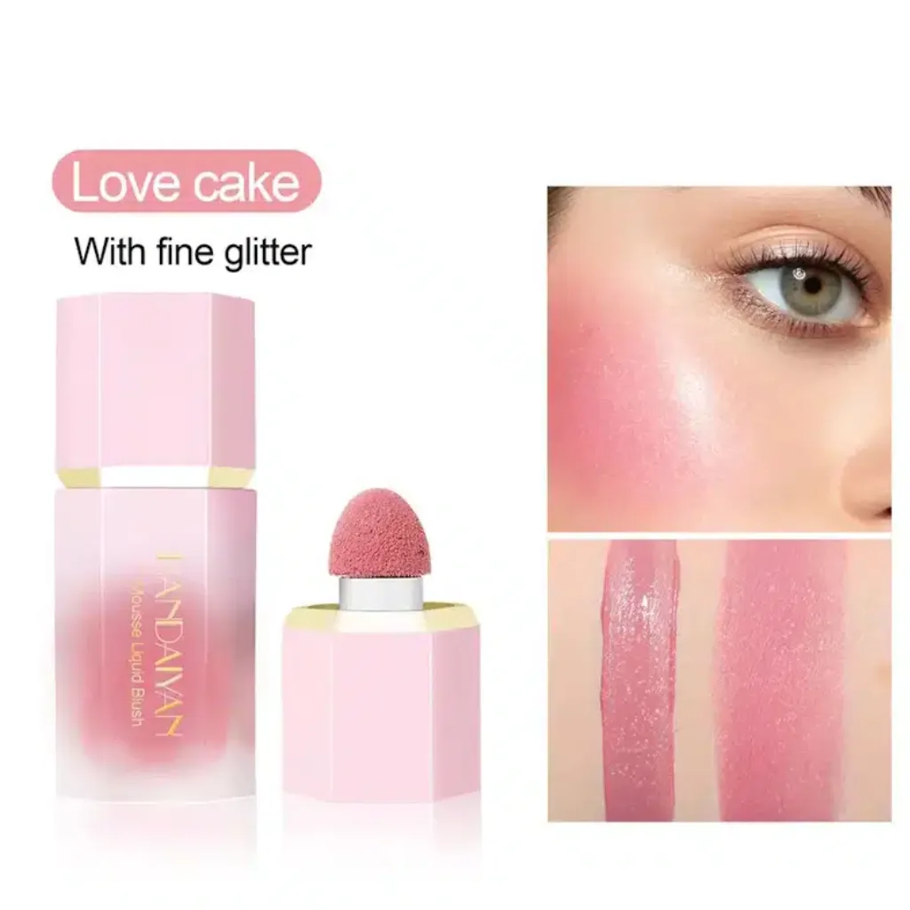 Handaiyan Liquid Blush – Love Cake 01