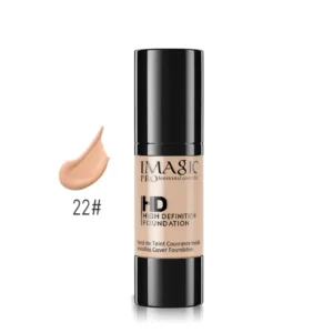 IMAGIC HD Foundation Natural Tan – 22