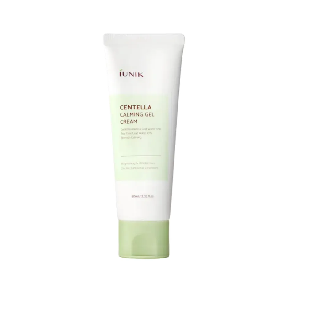 IUNIK Centella Calming Gel Cream – 60ml