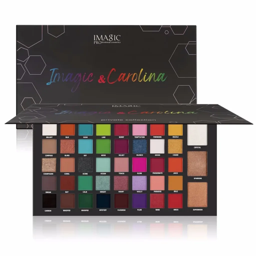 Imagic Carolina Eyeshadow – 43 Color