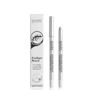 Imagic White Kajal Soft Waterproof Eyeliner Pencil